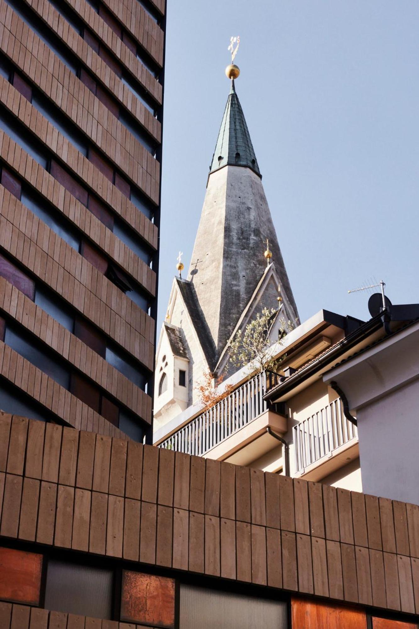 Boutique Hotel Badhaus (Adults Only) Bresanona Exterior foto