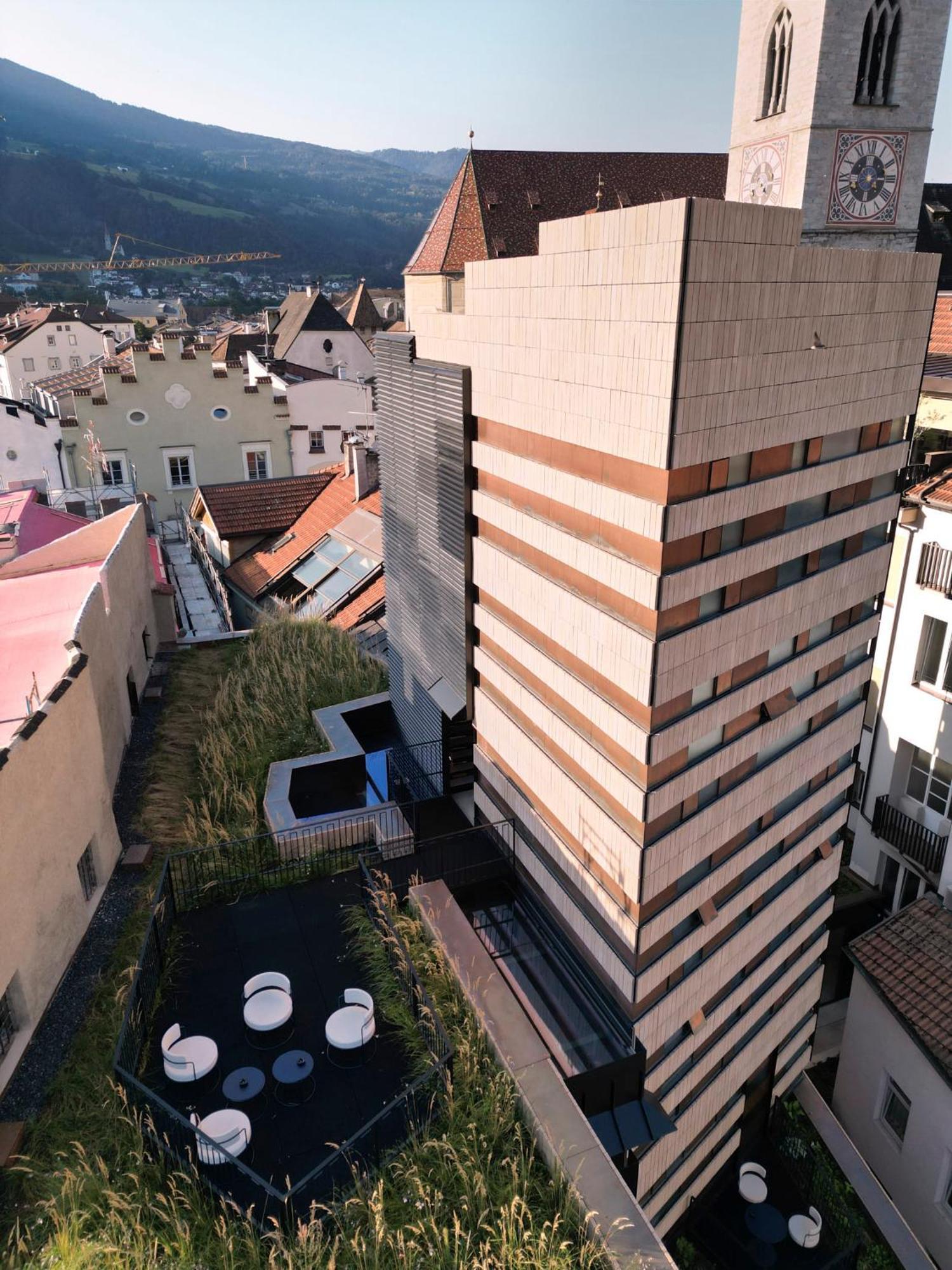 Boutique Hotel Badhaus (Adults Only) Bresanona Exterior foto